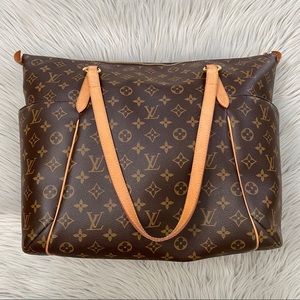 LOUIS VUITTON Totally GM Monogram